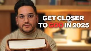 How to Grow Closer to God in 2025 | Beginners Guide