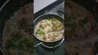 Malai Chicken Recipe  #shorts #chicken