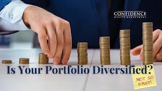 Is Your Portfolio Diversified? What you need to know about closet funds that mimic the S&P 500.