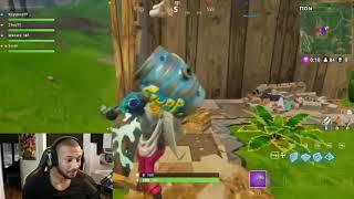 SNEILI SNEILS  EXTREME AUSRASTER LIVE STREAM IN FORTNITE 