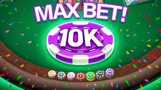 DEGEN 6K DEPOSIT VS FIRST PERSON BLACKJACK