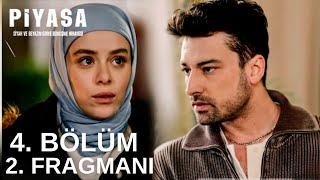 Piyasa 4. Bölüm 2. Fragmanı | “ Münevver O Adam Seni Kandırıyor “