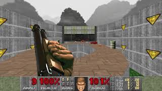 Doom (1993) - Longplay [4K 60FPS]