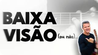 Descubra o Segredo para Tocar Sua Primeira MÚSICA em Menos de 1 Dia Baixa visão