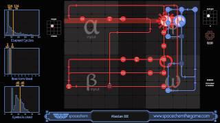 SpaceChem - Fission III (124/1/45)