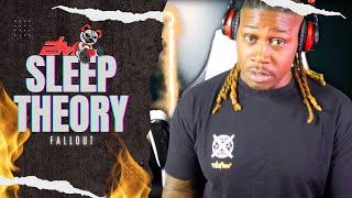 Sleep Theory - Fallout "Official Video" 2LM Reacts