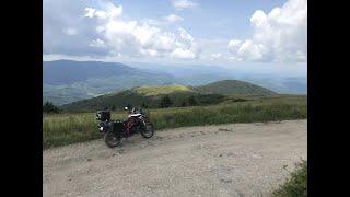 Virginia Mountain Backroads Motorcycle Adventures