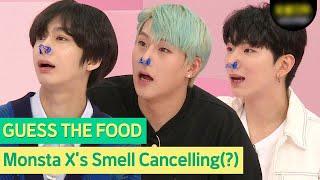 Idol Room Monsta X's Noise Cancelling(X) Smell Cancelling Game(O)