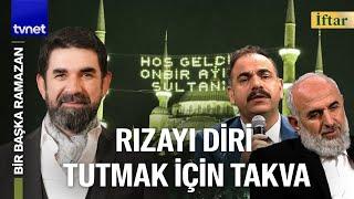 "Ben oruçluyum" demenin hikmeti nedir? | Bir Başka Ramazan