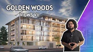 Golden Woods Views VII - Most Affordable Apartments In Dubai