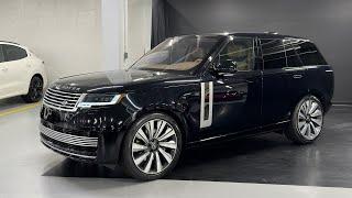 2024 Range Rover SV Serenity P615 - Walkaround in 4k HDR