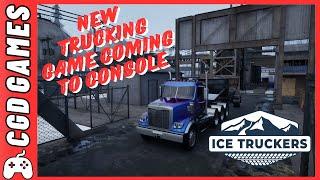 Ice Truckers | watch out ART , competition is on the scene ! | #icetruckers