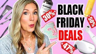 BIGGEST Black Friday DISCOUNTS! 25% - 58% OFF! BEAUTY + Lifestyle Faves!