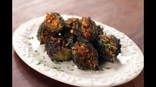 Stuffed Karela | Sanjeev Kapoor Khazana