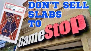 DO NOT Sell Graded Sports Cards to GameStop