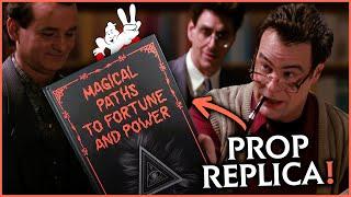 Ghostbusters II's 'Magical Paths to Fortune and Power' is now a REAL book?!