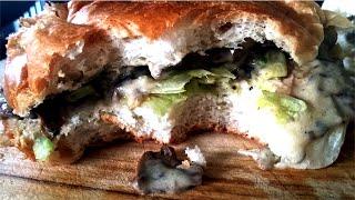 Oporto Bondi Burger Recipe