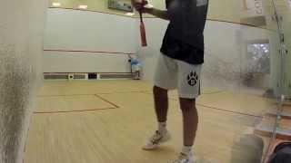 Ahmed Abdel Khalek vs Osama Khalifa CSA Individuals Championship games 3, 4, 5