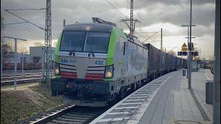 Trains in Troisdorf! (Germany | Nordrhein Westfalen | Trainspotting Video )