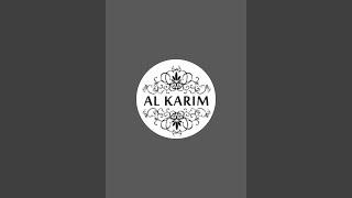 AlKarim Tasty Bites  is live
