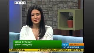 Janka Budimir - Jutarnji program RTRS