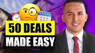 How to Close 50+ Deals Per Year - Follow This SIMPLE Daily Routine