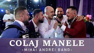 MIHAI ANDREI BAND  COLAJ MANELE LIVE  ANTONIO  ALBERT  FORMATII NUNTA | EVENIMENT 28.04.2023