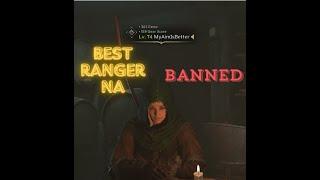 I WAS BANNED !!! BEST RANGER NA DARK AND DARKER PVP EARLY WIPE MONTAGE