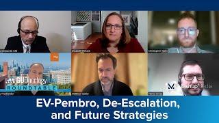 Redefining Urothelial Cancer Care: EV-Pembro, De-Escalation, and Future Strategies