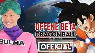 Dragon Ball als MOBA?! Geht das? | DRAGON BALL PROJECT:Multi BETA