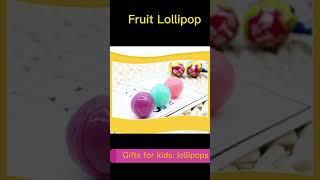 #水果味棒棒糖#棒棒糖 #lollipops #Fruit Lollipops#hard candy#candies#chocolate #jellybean##supplier wholesale