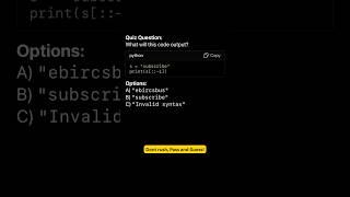 Python Code1