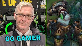 What is it Like for a GAMER DAD to play League? ft. @GamerDadTV | Broken by Concept Episode 135