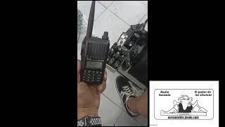 RADIO ICOM DUAL BAND TRANSCEIVER  IC-T70A.    RADIO EUROMIX