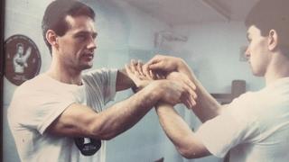 Wing Chun Master Derek Jones Documentary