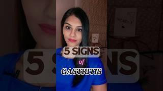 BLOATING or NAUSEA After Meal? 5 GASTRITIS Signs Not To Ignore #gastritis