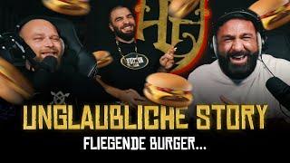 BOJAN vor GERICHT wegen CHEESBURGER!?  WARTET bis zum ENDE..  | SINAN-G STREAM HIGHLIGHTS