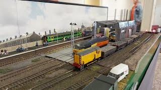 Bournville Model Railway Club Exhibition, 27th August 2022