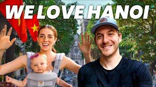 What is Hanoi Really Like? | First Impressions, Old Quarter, Hoàn Kiếm Lake and More