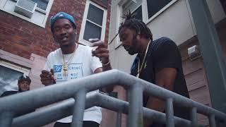 Trenches - Bankz Bankroll Ft. @blazosantana5989  (Official Music Video)