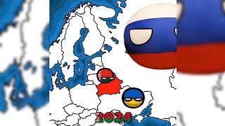 Belarus' History  | Countryballs Animation Edit