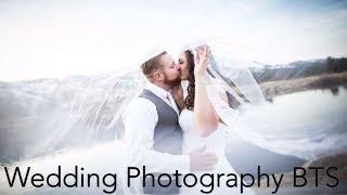 Wedding Photography Behind the Scenes - Jeramie Lu Photography