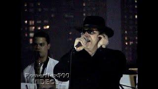 Van Lester with Papo Pepin & his Orch. in FDR Park (2005) - "El Cantante"