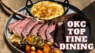 Absolute BEST Fine Dining In OKC | Everything Oklahoma