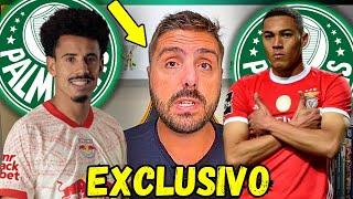 EXCLUSIVO NICOLA TRAZ NOTÍCIAS ATUALIZADA DO PALMEIRAS! INFORMAÇÕES IMPORTANTES DO VERDÃO