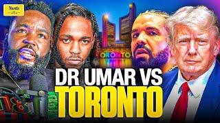 Dr.Umar: Trump Assassination, Building a School, Kendrick, Drake, Akon and more (Part 1)