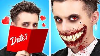 Je suis tombé amoureux d'un vampire ! Histoires folles de vampire