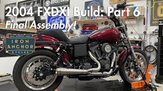 Project Stunt Dyna Part 6 - Final Assembly!