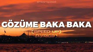 Gözüme Baka Baka (Speed Up) - Meliha Kantos&Ezgi Saykan