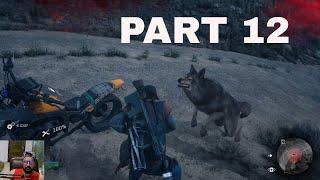 Days Gone - Walkthrough Part 12 Full Game (Hindi)